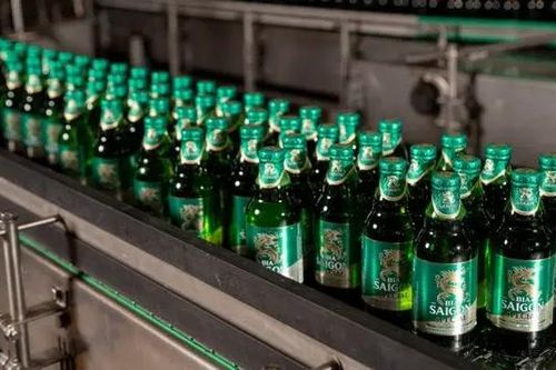Công ty bia Sài Gòn lãi hơn 12 tỷ đồng mỗi ngày