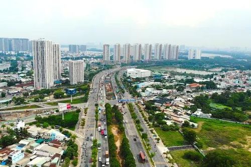 Nhiều tiềm năng cho thị trường BĐS các tỉnh phía Nam
