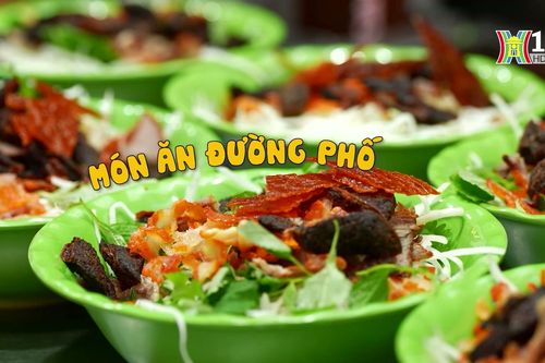 Món ăn đường phố