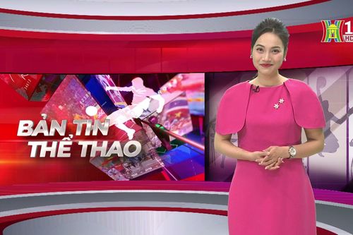 Bản tin Thể thao | 31/10/2024