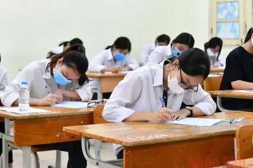 Giữ ổn định phương thức thi tốt nghiệp THPT trên giấy