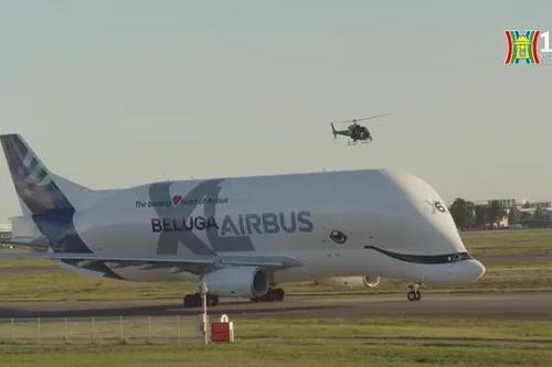Lợi nhuận ròng của Airbus đạt hơn 1 tỷ USD