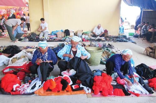 Nơi hội tụ giá trị văn hóa truyền thống