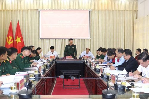 Thống nhất triển khai phương án đầu tư xây dựng dự án ổn định dân cư tỉnh Cao Bằng, Bắc Kạn