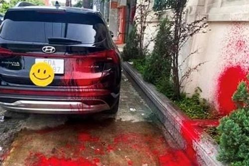Thuê côn đồ tạt sơn vì mâu thuẫn kinh doanh