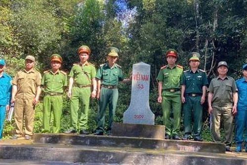 Triển khai nhiều biện pháp bảo đảm an ninh trật tự mùa thu hoạch cà phê