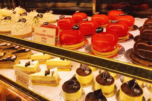Những tiệm bánh kem ngon ở quận Tân Bình, TP.HCM