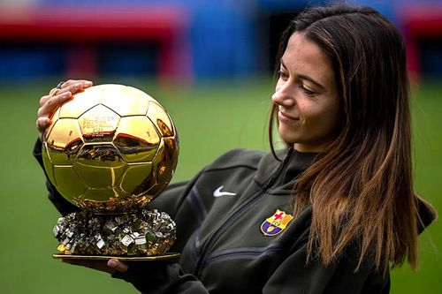 Quả bóng vàng 2024: 'Tôi học được rất nhiều điều tại Việt Nam'