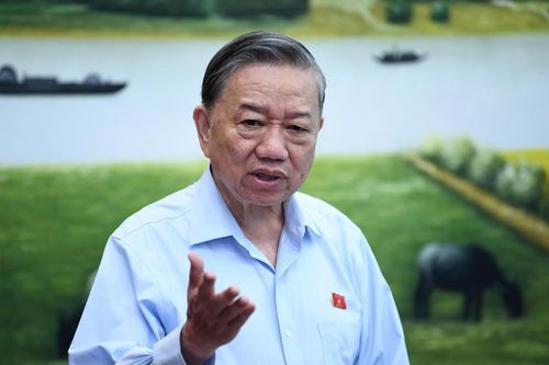 Tổng Bí thư Tô Lâm: Huế xứng đáng là thành phố trực thuộc Trung ương