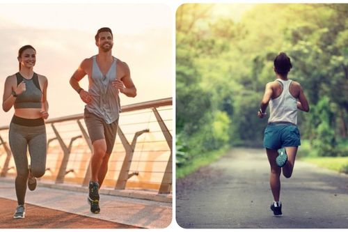 Những người không nên chạy bộ