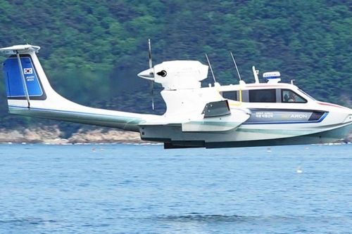 Sau taxi bay, Bình Định đề xuất thêm thủy phi cơ phục vụ du lịch