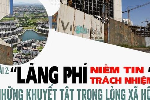 Bài 2: 'Khuyết tật' trong lòng xã hội