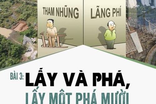 Bài 3: Lấy một, phá mười