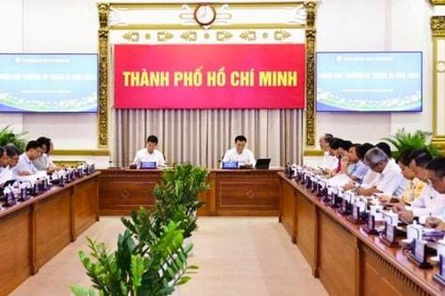 TP Hồ Chí Minh: Tăng tốc, năng suất gấp đôi để đạt mục tiêu tăng trưởng