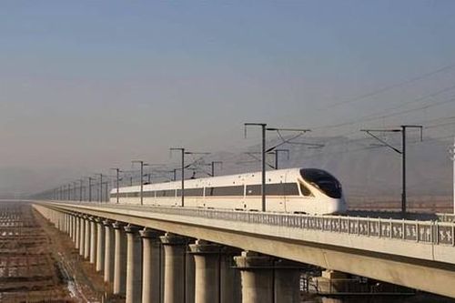 Tuyến đường sắt cao tốc 'bí ẩn' nhất Trung Quốc, luôn khởi hành đúng giờ nhưng không bao giờ trở khách hay hàng hóa!