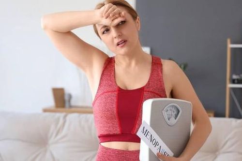 Cách giảm cân khi mãn kinh