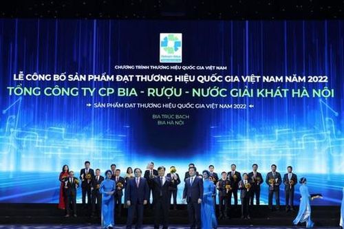 Habeco - tiến bước mạnh mẽ trong giai đoạn hội nhập cạnh tranh