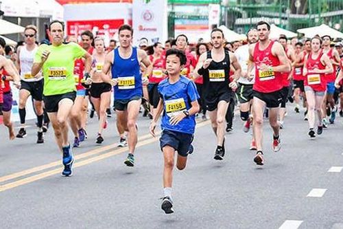 4.000 vận động viên sẽ tham gia giải chạy kỷ niệm 4 năm thành lập TP Thủ Đức
