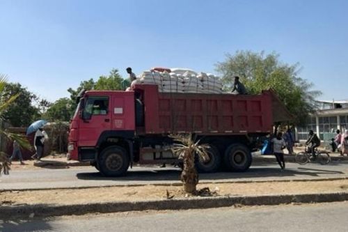 Vấn nạn lấy trộm hàng cứu trợ ở Ethiopia