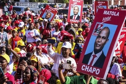 Tổng thống Daniel Chapo - Nhà lãnh đạo mới của Mozambique