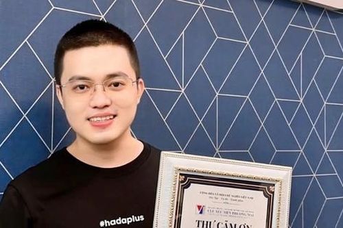 Trương Hải Đăng: Người đứng sau sự thành công của HadaPlus