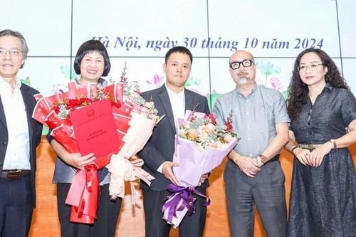 Cục Điện ảnh có tân Cục trưởng sinh năm 1982