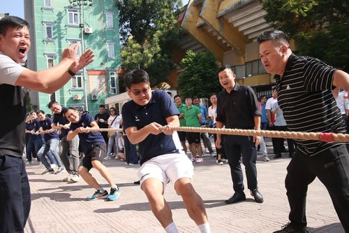 Ngày hội thể thao vui - khỏe của những người làm báo
