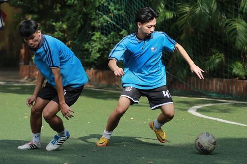 THPT Nguyễn Thị Minh Khai và quan điểm giáo dục thể chất của ngôi trường chuẩn quốc gia