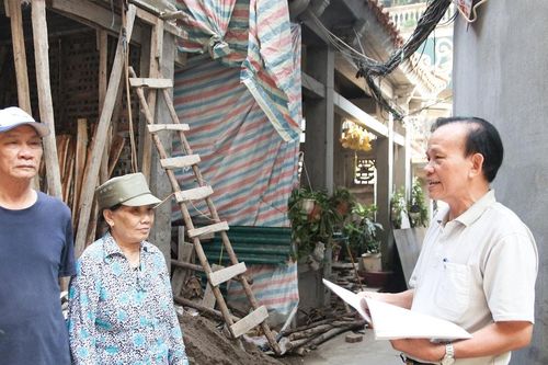Người khởi xướng lớp học '0 đồng'