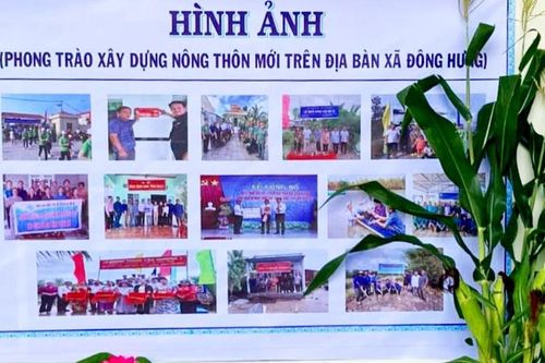 Cà Mau tổ chức Ngày hội Đại đoàn kết toàn dân tộc điểm đầu tiên ở KDC ấp Tân Phong