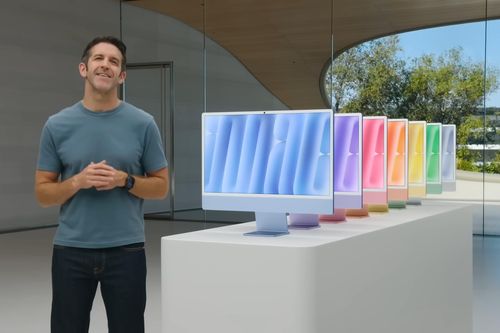 Tuần lễ sôi động chưa từng có của Apple