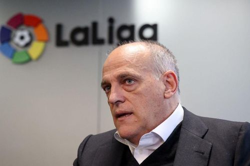 Chủ tịch La Liga chỉ trích Real Madrid 'trẻ con'