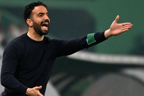 Mập mờ với MU, Amorim khiến Sporting CP khổ sở