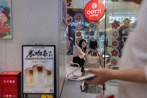 Chuỗi cà phê lớn thứ 2 Trung Quốc tham vọng lật đổ Starbucks