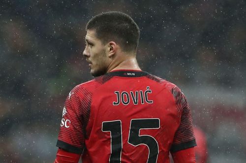 Jovic lụn bại sự nghiệp