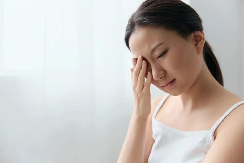 Một biến chứng ít ai ngờ của tăng huyết áp