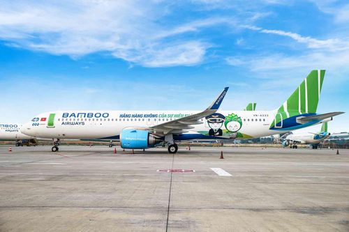 Bamboo Airways được 'trả góp' 120 tỷ đồng nợ thuế trong vòng 1 năm