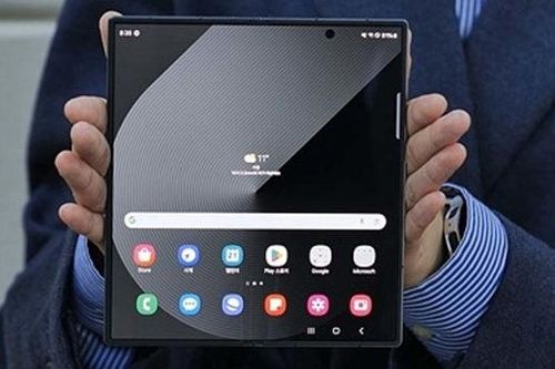 Galaxy Z Fold Special Edition 'cháy hàng '