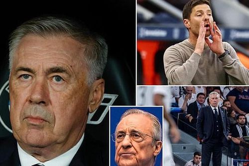 Real Madrid muốn Ancelotti đảm nhiệm vai trò 'đặc biệt', danh tính người được lựa chọn đã lộ diện