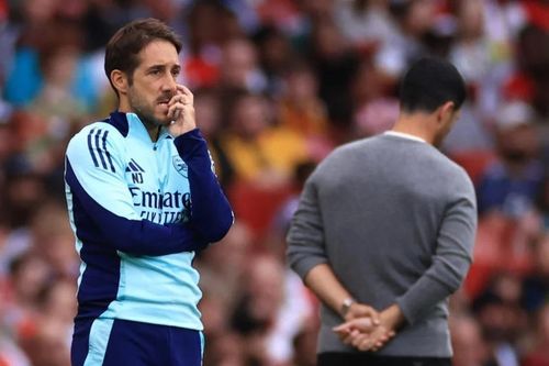 Nicolas Jover: Chuyên gia tình huống cố định của Arsenal là ai?
