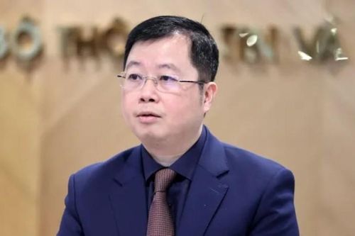 Thứ trưởng Bộ TTTT Nguyễn Thanh Lâm được điều động, bổ nhiệm giữ chức Tổng Giám đốc VTV
