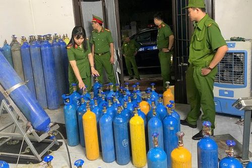 Thanh Hóa đề nghị người dân không sử dụng 'khí cười'