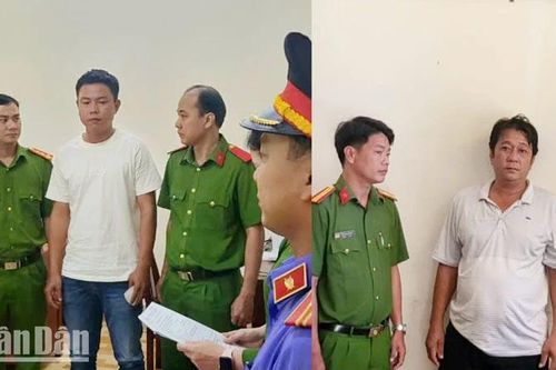 Bắt tạm giam 3 đối tượng bán đất rừng phòng hộ tại Phú Quốc