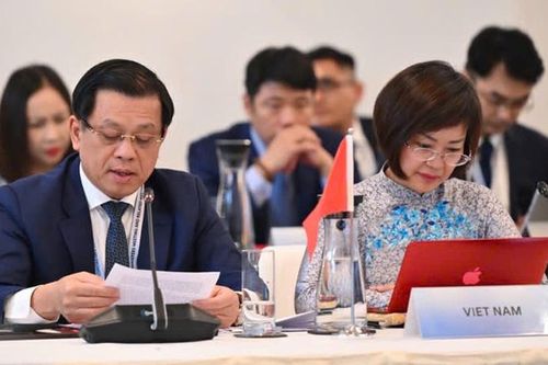 Hội nghị Bộ trưởng Lao động ASEAN ALMM-28 với chủ đề 'Tăng cường khả năng phục hồi và thúc đẩy đổi mới'