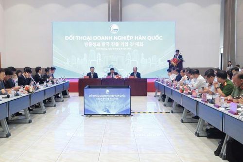 Bình Dương tạo điều kiện thuận lợi tốt nhất cho cộng đồng doanh nghiệp đầu tư hiệu quả