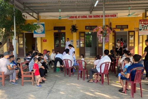 Nam Định phấn đấu đến năm 2028 có 100% xã, phường, thị trấn đạt Tiêu chí quốc gia về y tế