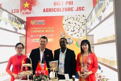 Nhiều cơ hội xúc tiến tiêu thụ nông sản Việt tại thị trường Trung Quốc