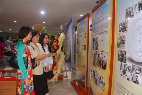 Nhà báo, nhà ngoại giao Lý Văn Sáu: Một tấm lòng son sắt