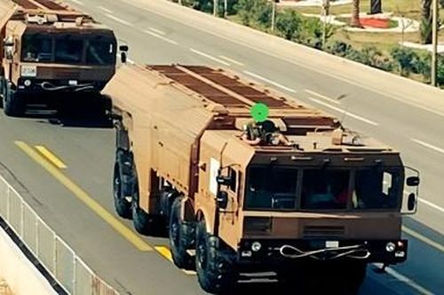Quân sự thế giới hôm nay (1-11): Hệ thống tên lửa Iskander lần đầu xuất hiện ở Algeria
