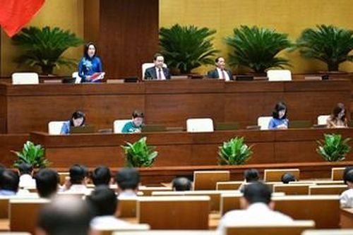 Hôm nay (1-11), Quốc hội thảo luận về Luật Phòng cháy, chữa cháy và cứu nạn, cứu hộ